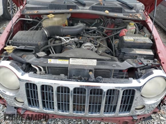 ✅ 2007 Jeep Liberty Limited • VIN: 1J4GL58K17W646805 • Lot: 92183335. Wystawiony na Copart z przebiegiem 188 407 mil. Bezpłatny archiwum sprzedaży aukcyjnych z USA i szczegółowy raport historii pojazdu na DreamBid. Zdjęcie 12.