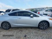 ✅ 2015 Honda Civic EX-L • VIN: 2HGFG3B0XFH504159 • Lot: 42620339. Listed on IAAI with 66,840 mi. Free auction sales archive from the USA and detailed vehicle history report at DreamBid. Image 13.