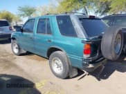 ✅ 1995 Isuzu Rodeo LS • VIN: 4S2CY58V6S4316697 • Lot: 42103936. Wystawiony na IAAI z przebiegiem 143 185 mil. Bezpłatny archiwum sprzedaży aukcyjnych z USA i szczegółowy raport historii pojazdu na DreamBid. Zdjęcie 3.