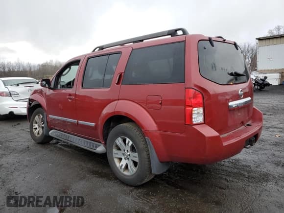 ✅ 2008 Nissan Pathfinder S • VIN: 5N1AR18B98C635925 • Лот: 92094855. Опубликован ранее на Copart с пробегом 179 313 миль. Бесплатный доступ к архиву аукционных продаж из США и подробный отчёт об истории автомобиля на DreamBid. Изображение 2.