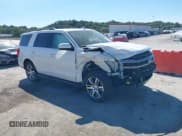 ✅ 2024 Ford Expedition XLT • VIN: 1FMJU1J80REB01683 • Lot: 43168767. Wystawiony na IAAI z przebiegiem 11 606 mil. Bezpłatny archiwum sprzedaży aukcyjnych z USA i szczegółowy raport historii pojazdu na DreamBid. Zdjęcie 1.