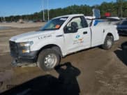 ✅ 2017 Ford F-150 XL • VIN: 1FTMF1CF9HKC67305 • Lot: 81191334. Listed on Copart with Not provided. Free auction sales archive from the USA and detailed vehicle history report at DreamBid. Image 1.