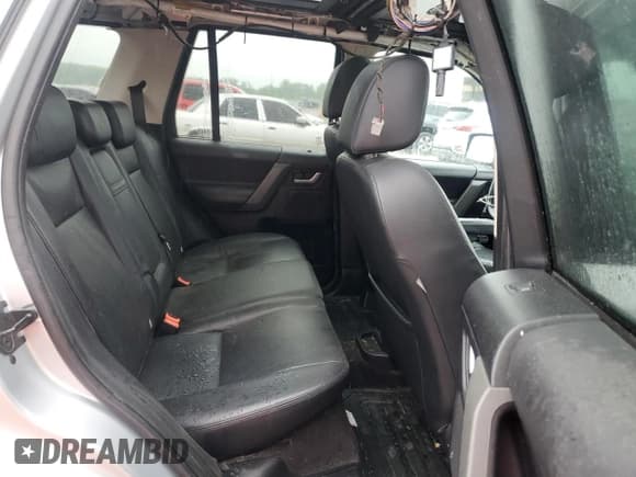 ✅ 2008 Land Rover LR2 HSE • VIN: SALFR24N68H069380 • Lot: 57876625. Wystawiony na Copart z przebiegiem Nie podano. Bezpłatny archiwum sprzedaży aukcyjnych z USA i szczegółowy raport historii pojazdu na DreamBid. Zdjęcie 11.