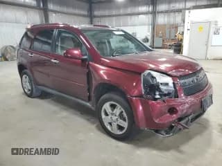 ✅ 2009 Chevrolet Equinox LT • VIN: 2CNDL73F196232351 • Лот: 56397175. Опубликован ранее на Copart с пробегом 135 093 миль. Бесплатный доступ к архиву аукционных продаж из США и подробный отчёт об истории автомобиля на DreamBid. Изображение 4.