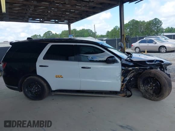 ✅ 2023 Dodge Durango Pursuit • VIN: 1C4SDJFT1PC689883 • Lot: 42545042. Wystawiony na IAAI z przebiegiem 17 903 mil. Bezpłatny archiwum sprzedaży aukcyjnych z USA i szczegółowy raport historii pojazdu na DreamBid. Zdjęcie 13.