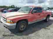 1998 Dodge Dakota SLT z VIN 1B7GL22Y4WS511292, wystawiony jako Copart lot #74064374 z przebiegiem Nie podano mil oraz Szkoda całkowita • Salvage title. Historia ofert i sprzedaży dostępna na DreamBid. Obrazek 1.