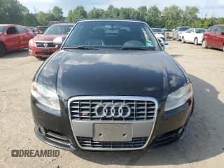 ✅ 2007 Audi S4 • VIN: WUARL48H27K901114 • Lot: 66939314. Wystawiony na Copart z przebiegiem Nie podano. Bezpłatny archiwum sprzedaży aukcyjnych z USA i szczegółowy raport historii pojazdu na DreamBid. Zdjęcie 5.