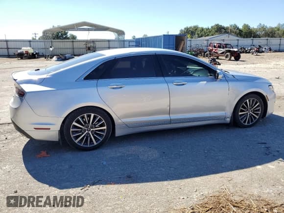 ✅ 2017 Lincoln MKZ Premiere • VIN: 3LN6L5A9XHR649615 • Lot: 86617535. Listed on Copart with 113,798 mi. Free auction sales archive from the USA and detailed vehicle history report at DreamBid. Image 3.