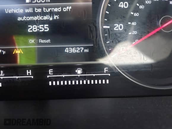 2022 Kia Sorento X-Line S z VIN 5XYRLDLCXNG082512, wystawiony jako IAAI lot #42581788 z przebiegiem 43 627 mil mil oraz . Historia ofert i sprzedaży dostępna na DreamBid. Obrazek 15.