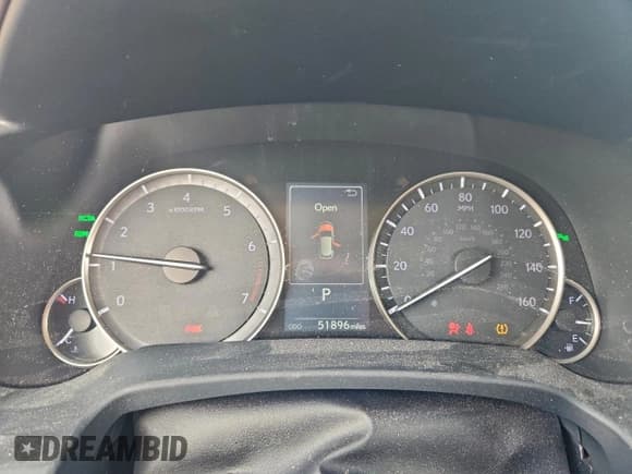 ✅ 2018 Lexus RX 350 • VIN: 2T2ZZMCA5JC102471 • Lot: 95155015. Listed on Copart with 51,896 mi. Free auction sales archive from the USA and detailed vehicle history report at DreamBid. Image 9.