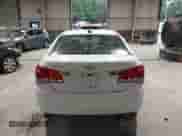 2015 Chevrolet Cruze LS z VIN 1G1PA5SH4F7209231, wystawiony jako IAAI lot #43335340 z przebiegiem 137 165 mil mil oraz . Historia ofert i sprzedaży dostępna na DreamBid. Obrazek 16.