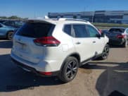 ✅ 2019 Nissan Rogue SV • VIN: JN8AT2MT5KW267358 • Lot: 43576405. Listed on IAAI with 53,941 mi. Free auction sales archive from the USA and detailed vehicle history report at DreamBid. Image 4.