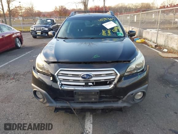 ✅ 2015 Subaru Outback Premium • VIN: 4S4BSACC7F3235769 • Lot: 43717663. Listed on IAAI with 219,642 mi. Free auction sales archive from the USA and detailed vehicle history report at DreamBid. Image 12.