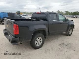 ✅ 2019 Chevrolet Colorado 2WD Work Truck • VIN: 1GCGSBEA4K1103876 • Лот: 70976924. Опубликован ранее на Copart с пробегом 150 752 миль. Бесплатный доступ к архиву аукционных продаж из США и подробный отчёт об истории автомобиля на DreamBid. Изображение 3.