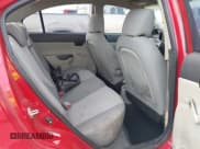 ✅ 2011 Hyundai Accent GLS • VIN: KMHCN4AC3BU616474 • Lot: 41546934. Wystawiony na IAAI z przebiegiem 164 852 mil. Bezpłatny archiwum sprzedaży aukcyjnych z USA i szczegółowy raport historii pojazdu na DreamBid. Zdjęcie 8.