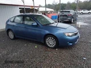 ✅ 2010 Subaru Impreza i Premium • VIN: JF1GH6B61AH812265 • Lot: 43781253. Listed on IAAI with 133,964 mi. Free auction sales archive from the USA and detailed vehicle history report at DreamBid. Image 1.