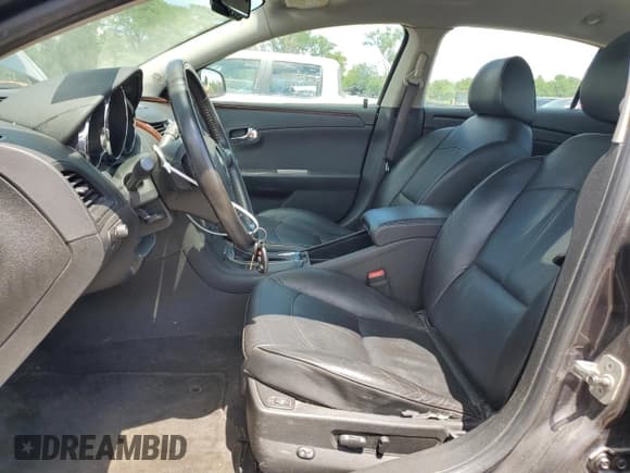 ✅ 2010 Chevrolet Malibu LTZ 1LZ • VIN: 1G1ZE5E04A4130526 • Lot: 62546494. Listed on Copart with Not provided. Free auction sales archive from the USA and detailed vehicle history report at DreamBid. Image 7.
