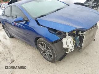 ✅ 2019 Kia Forte S • VIN: 3KPF34ADXKE075244 • Lot: 43536848. Wystawiony na IAAI z przebiegiem 58 767 mil. Bezpłatny archiwum sprzedaży aukcyjnych z USA i szczegółowy raport historii pojazdu na DreamBid. Zdjęcie 1.