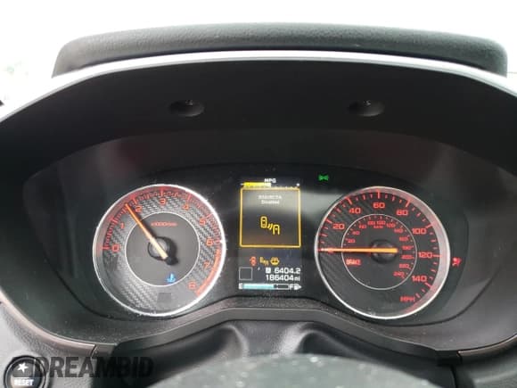 ✅ 2017 Subaru Impreza Special Sports • VIN: 4S3GTAL64H1718393 • Lot: 57820915. Listed on Copart with 186,404 mi. Free auction sales archive from the USA and detailed vehicle history report at DreamBid. Image 9.