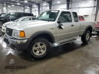 ✅ 2003 Ford Ranger XL Fleet • VIN: 1FTZR45E03PA77925 • Lot: 72019965. Wystawiony na Copart z przebiegiem 27 855 mil. Bezpłatny archiwum sprzedaży aukcyjnych z USA i szczegółowy raport historii pojazdu na DreamBid. Zdjęcie 1.