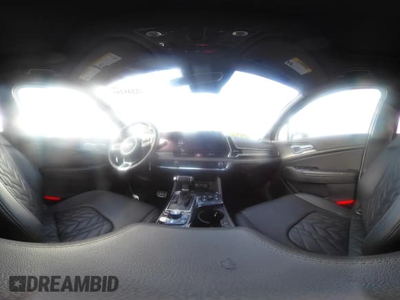 ✅ 2023 Kia Sportage X-Pro Prestige • VIN: 5XYK7CAF6PG135612 • Lot: 42244280. Listed on IAAI with 7,084 mi. Free auction sales archive from the USA and detailed vehicle history report at DreamBid. Image 19.