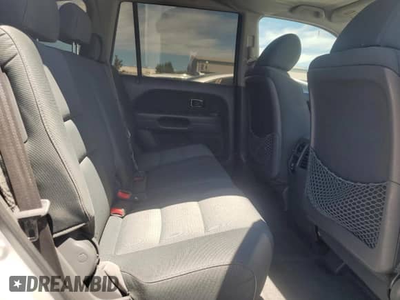 2006 Honda Pilot LX with VIN 2HKYF18136H556660, listed as a Copart auction lot 67755065 with 122,936 mi miles and Salvage title. Bid and sale history available at DreamBid. Image 11.