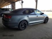 ✅ 2014 Volkswagen Jetta S • VIN: 3VW2K7AJ2EM304242 • Lot: 78650074. Listed on Copart with 145,347 mi. Free auction sales archive from the USA and detailed vehicle history report at DreamBid. Image 3.