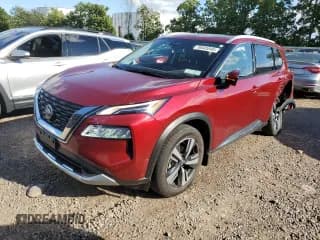 ✅ 2023 Nissan Rogue Platinum • VIN: JN8BT3DD6PW320272 • Lot: 70545545. Wystawiony na Copart z przebiegiem 11 145 mil. Bezpłatny archiwum sprzedaży aukcyjnych z USA i szczegółowy raport historii pojazdu na DreamBid. Zdjęcie 1.