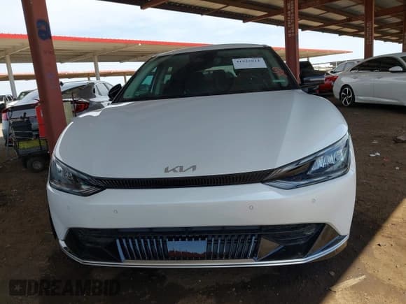 ✅ 2022 Kia EV6 Wind • VIN: KNDC34LA7N5040909 • Лот: 41925811. Опубликован ранее на IAAI с пробегом 48 768 миль. Бесплатный доступ к архиву аукционных продаж из США и подробный отчёт об истории автомобиля на DreamBid. Изображение 12.