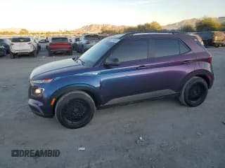 ✅ 2023 Hyundai Venue SEL • VIN: KMHRC8A30PU212689 • Lot: 91445095. Listed on Copart with 33,297 mi. Free auction sales archive from the USA and detailed vehicle history report at DreamBid. Image 1.