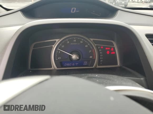 ✅ 2011 Honda Civic GX • VIN: 19XFA4F5XBE000633 • Lot: 59558105. Listed on Copart with 96,016 mi. Free auction sales archive from the USA and detailed vehicle history report at DreamBid. Image 9.