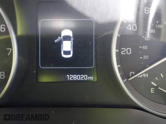 2018 Hyundai Elantra Value Edition with VIN KMHD84LF5JU571989, listed as a IAAI auction lot 41599911 with 128,020 mi miles and . Bid and sale history available at DreamBid. Image 14.