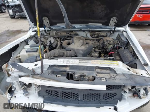 ✅ 2001 Ford Explorer XLT • VIN: 1FMZU73E11ZA03915 • Лот: 42104076. Опубликован ранее на IAAI с пробегом 117 034 миль. Бесплатный доступ к архиву аукционных продаж из США и подробный отчёт об истории автомобиля на DreamBid. Изображение 10.