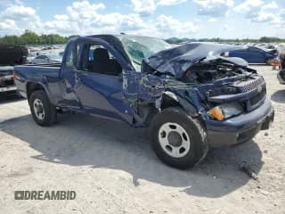 ✅ 2009 Chevrolet Colorado Work Truck • VIN: 1GCDT19E098132123 • Лот: 67410664. Опубликован ранее на Copart с пробегом 127 204 миль. Бесплатный доступ к архиву аукционных продаж из США и подробный отчёт об истории автомобиля на DreamBid. Изображение 4.