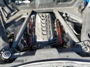 ✅ 2023 Chevrolet Corvette 2LT • VIN: 1G1YB2D47P5109597 • Lot: 91311295. Wystawiony na Copart z przebiegiem 9 665 mil. Bezpłatny archiwum sprzedaży aukcyjnych z USA i szczegółowy raport historii pojazdu na DreamBid. Zdjęcie 12.