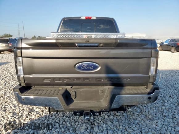 ✅ 2019 Ford F-250 Lariat • VIN: 1FT7W2BT1KEC31933 • Lot: 84238105. Listed on Copart with 89,762 mi. Free auction sales archive from the USA and detailed vehicle history report at DreamBid. Image 6.