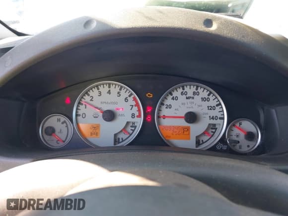 ✅ 2012 Nissan Frontier Pro-4X • VIN: 1N6AD0EV6CC433903 • Lot: 41329828. Listed on IAAI with 209,345 mi. Free auction sales archive from the USA and detailed vehicle history report at DreamBid. Image 7.