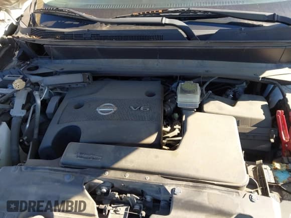 ✅ 2014 Nissan Pathfinder SV • VIN: 5N1AR2MN3EC693126 • Lot: 43902153. Listed on IAAI with 163,554 mi. Free auction sales archive from the USA and detailed vehicle history report at DreamBid. Image 10.