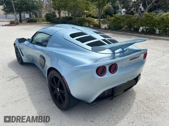 ✅ 2008 Lotus Evora • VIN: SCCWC11108HL80449 • Lot: 41336535. Wystawiony na Copart z przebiegiem 10 555 mil. Bezpłatny archiwum sprzedaży aukcyjnych z USA i szczegółowy raport historii pojazdu na DreamBid. Zdjęcie 3.