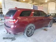 ✅ 2017 Dodge Durango GT • VIN: 1C4RDJDG1HC737193 • Lot: 90077925. Listed on Copart with 143,092 mi. Free auction sales archive from the USA and detailed vehicle history report at DreamBid. Image 3.