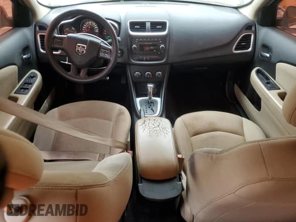 ✅ 2014 Dodge Avenger SE • VIN: 1C3CDZABXEN176106 • Lot: 44929705. Wystawiony na Copart z przebiegiem 145 874 mil. Bezpłatny archiwum sprzedaży aukcyjnych z USA i szczegółowy raport historii pojazdu na DreamBid. Zdjęcie 8.