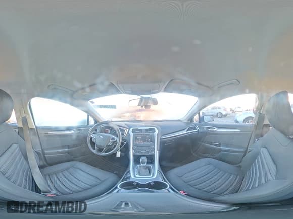 ✅ 2016 Ford Fusion SE • VIN: 3FA6P0H71GR313310 • Lot: 87390585. Listed on Copart with 98,235 mi. Free auction sales archive from the USA and detailed vehicle history report at DreamBid. Image 15.