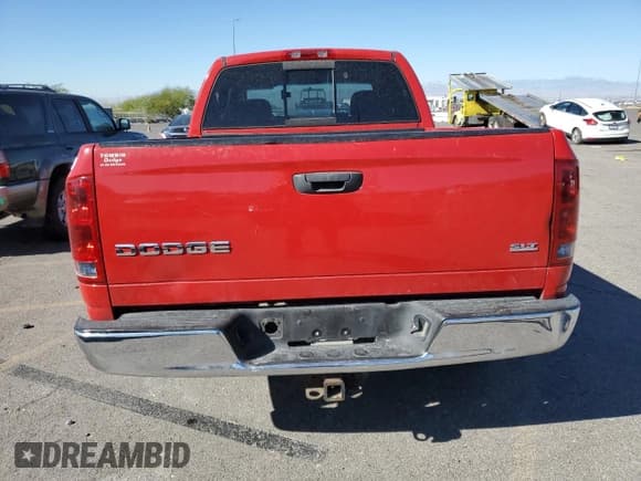 ✅ 2004 Dodge 1500 SLT • VIN: 1D7HA18N54S754355 • Лот: 72283214. Опубликован ранее на Copart с пробегом Не указан. Бесплатный доступ к архиву аукционных продаж из США и подробный отчёт об истории автомобиля на DreamBid. Изображение 6.