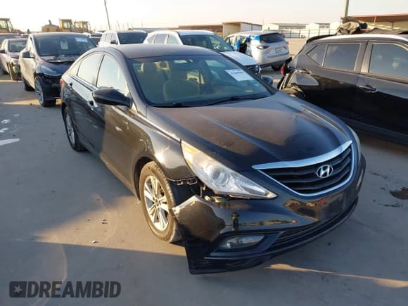 ✅ 2013 Hyundai Sonata GLS • VIN: 5NPEB4ACXDH701590 • Лот: 43460980. Опубликован ранее на IAAI с пробегом 173 820 миль. Бесплатный доступ к архиву аукционных продаж из США и подробный отчёт об истории автомобиля на DreamBid. Изображение 1.