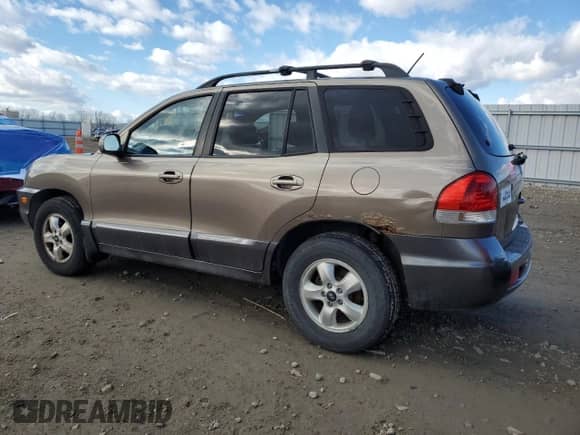 2006 Hyundai Santa Fe GLS с VIN KM8SC13D06U046512, выставлен на аукционе Copart как лот 47221455 с пробегом 166 657 миль миль и Чистый • Clean title. История ставок и продаж доступна на DreamBid. Изображение 2.