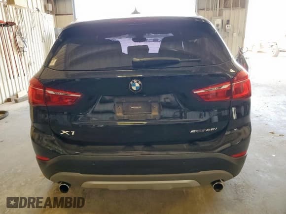 ✅ 2019 BMW X1 sDrive28i • VIN: WBXHU7C55K3H45955 • Lot: 81317225. Listed on Copart with 67,302 mi. Free auction sales archive from the USA and detailed vehicle history report at DreamBid. Image 6.