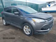 ✅ 2014 Ford Escape SE • VIN: 1FMCU9GX5EUB58080 • Лот: 41502542. Опубликован ранее на IAAI с пробегом 118 424 миль. Бесплатный доступ к архиву аукционных продаж из США и подробный отчёт об истории автомобиля на DreamBid. Изображение 1.