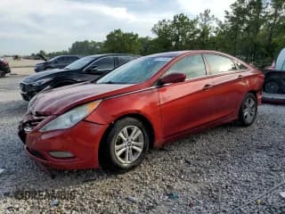 ✅ 2013 Hyundai Sonata GLS • VIN: 5NPEB4AC8DH538843 • Lot: 54721684. Listed on Copart with 168,968 mi. Free auction sales archive from the USA and detailed vehicle history report at DreamBid. Image 1.