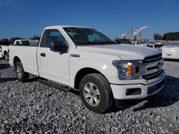 ✅ 2019 Ford F-150 XL • VIN: 1FTMF1C54KKD93179 • Лот: 87225755. Опубликован ранее на Copart с пробегом 74 081 миль. Бесплатный доступ к архиву аукционных продаж из США и подробный отчёт об истории автомобиля на DreamBid. Изображение 4.