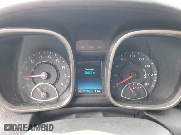 2016 Chevrolet Malibu LTZ z VIN 1G11E5SA8GF109511, wystawiony jako Copart lot #52000755 z przebiegiem 120 280 mil mil oraz Czysty tytuł • Clean title. Historia ofert i sprzedaży dostępna na DreamBid. Obrazek 9.